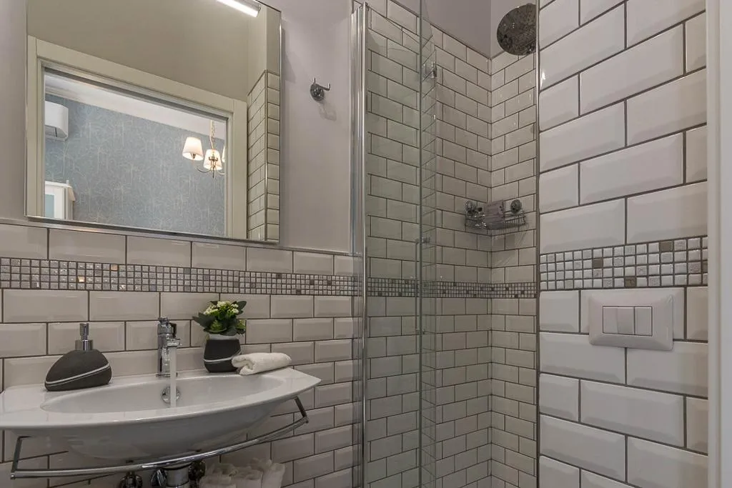 SINGLE STANDARD Room, A Casa Di Titty, Rome