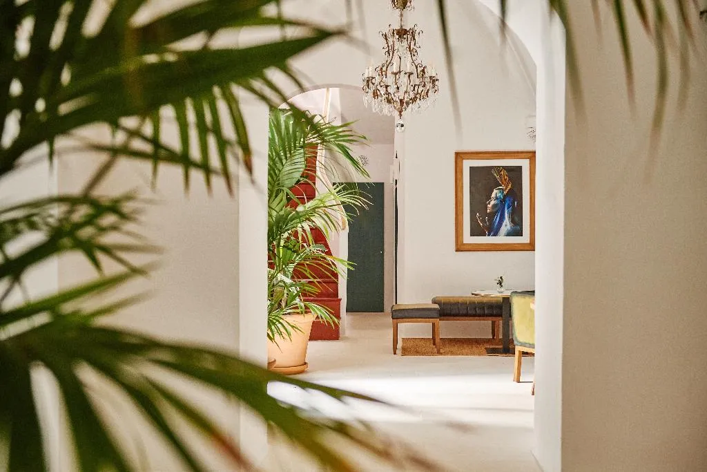 Lobby, Faustino Gran Relais & Chateaux, Menorca
