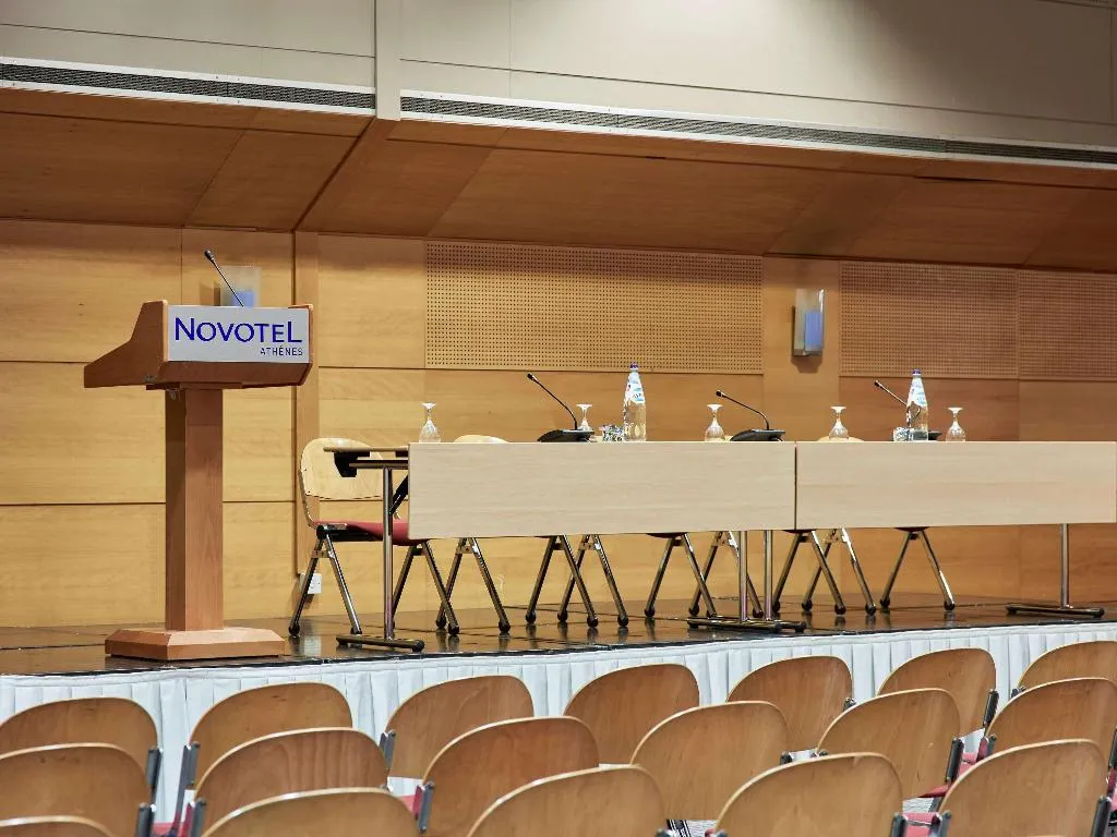 Conferences, Novotel Athenes, Athens