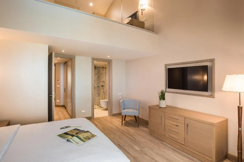 SUITE SUPERIOR CAPACITY 4 Room, Electra Kefalonia Hotel and Spa, Kefallinia