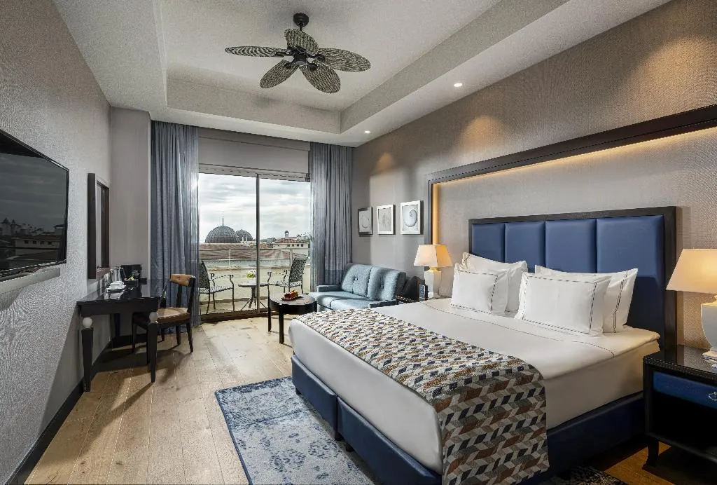 Room ONE BEDROOM ONE BATHROOM Room, Kaya Palazzo Golf Resort, Antalya