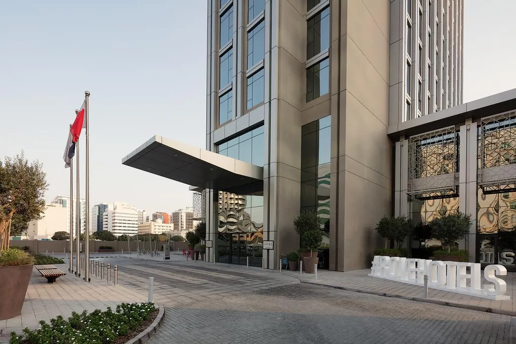 General view, Rove City Centre, Dubai