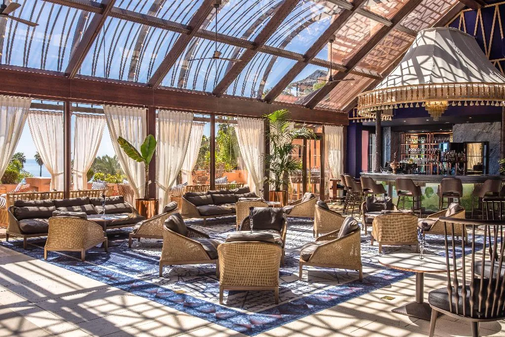 Bar, Hacienda del Mar member of Meliá Collection, Costa Del Sol