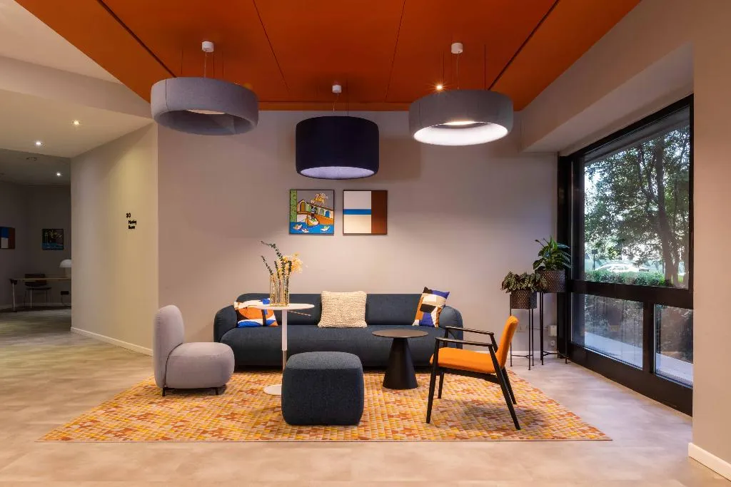 Lobby, Belstay Venezia Mestre, Venice