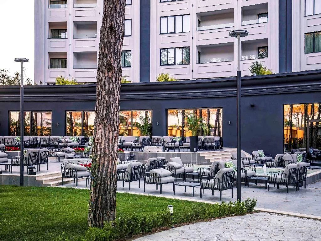 Bar, Movenpick Hotel Lalez Durres, Durres