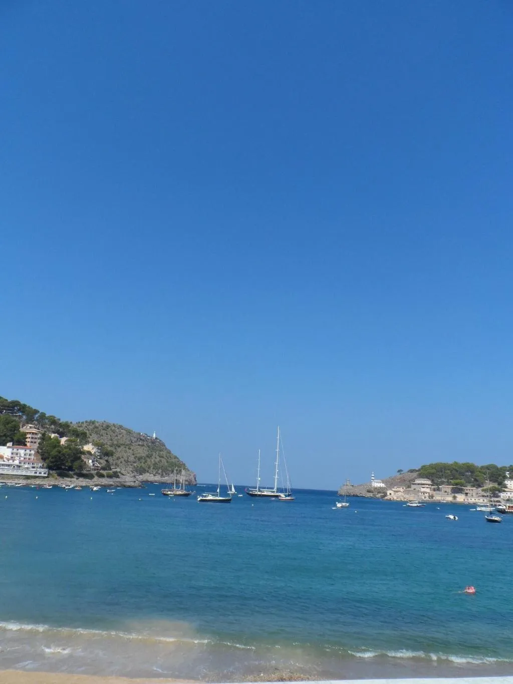 General view, Es Moli, Majorca