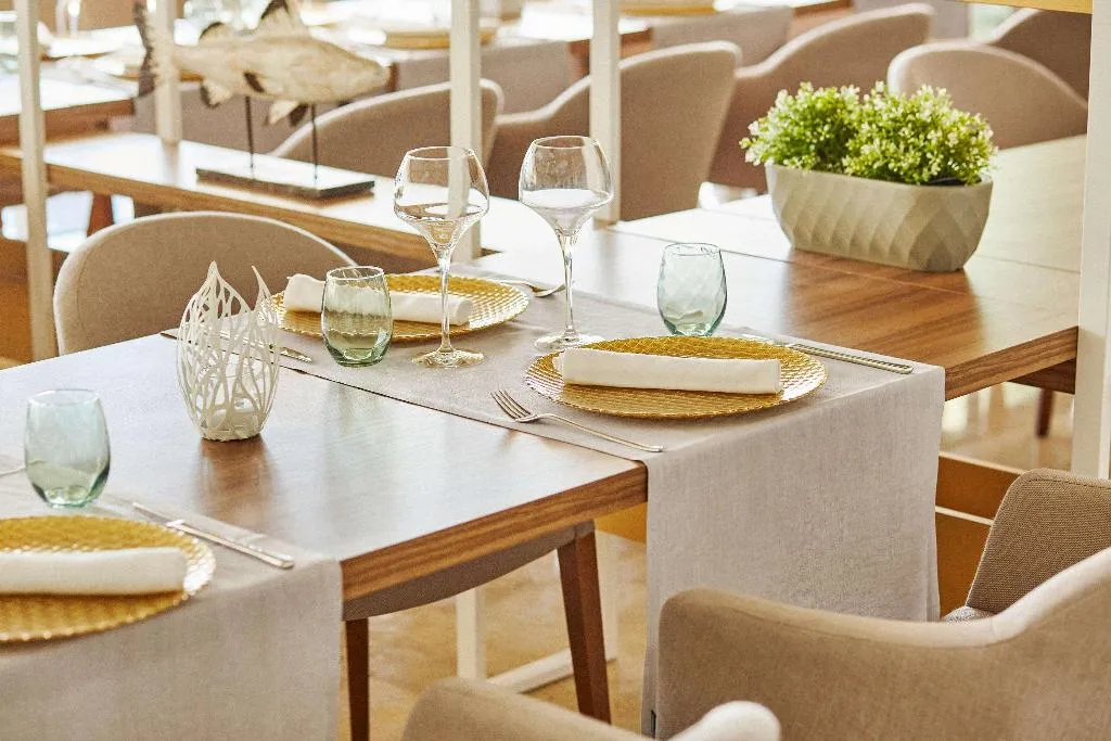 Restaurant, Zafiro Palace Alcudia, Majorca
