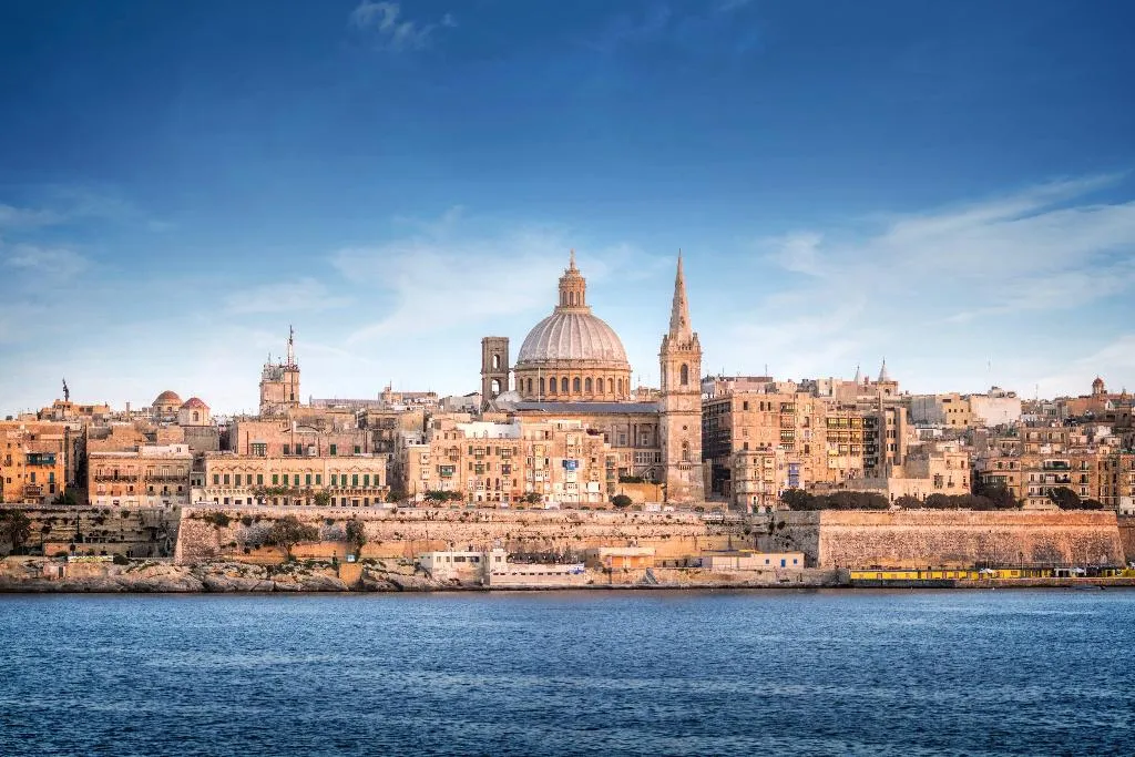 General view, InterContinental Malta, Malta
