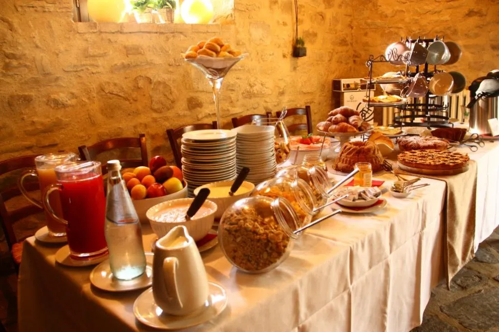 Restaurant, Tavola dei Cavalieri Il Borgo, Perugia