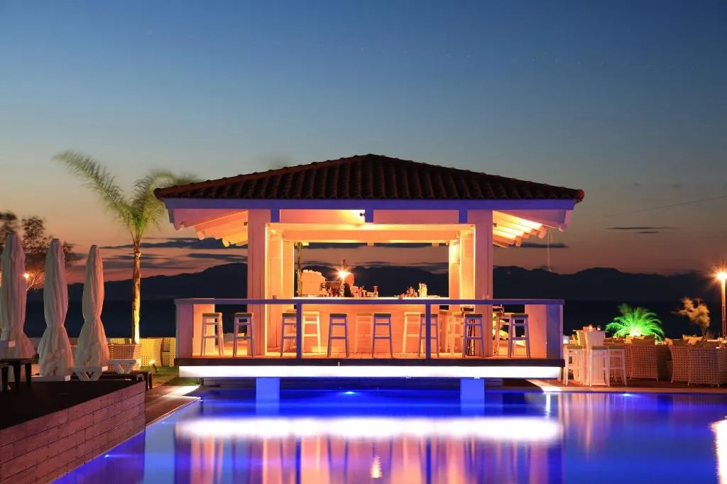 Sports and Entertainment, Villa Di Mare, Rhodes