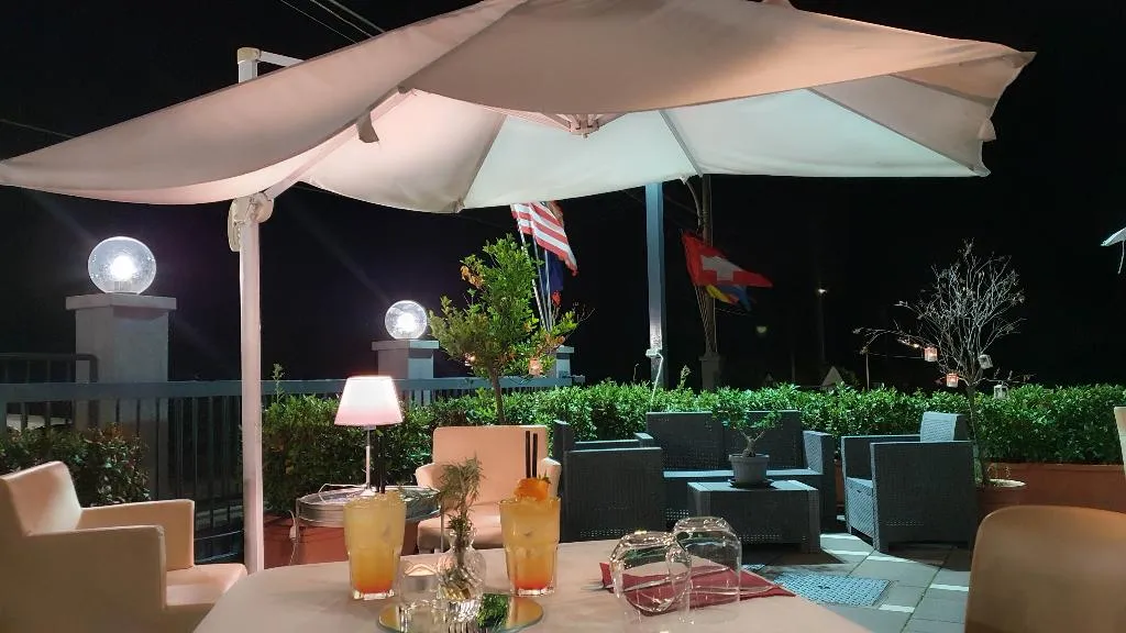 Restaurant, Mareneve Resort, Catania