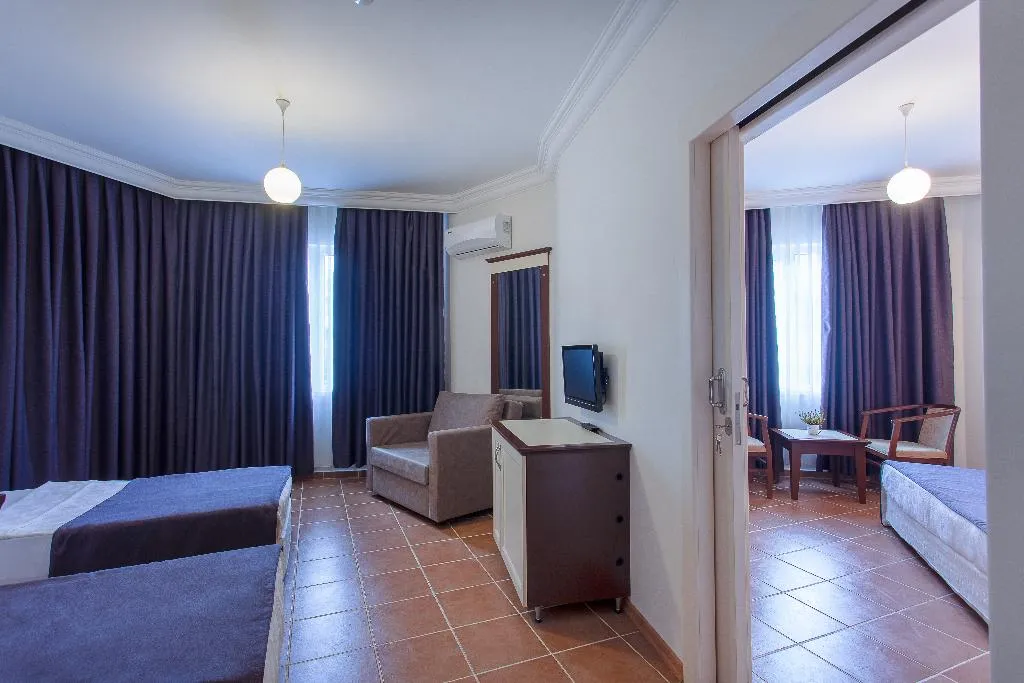 FAMILY ROOM CONNECTING ROOM Room, Kaila City Hotel Ex K House Hotel, Antalya