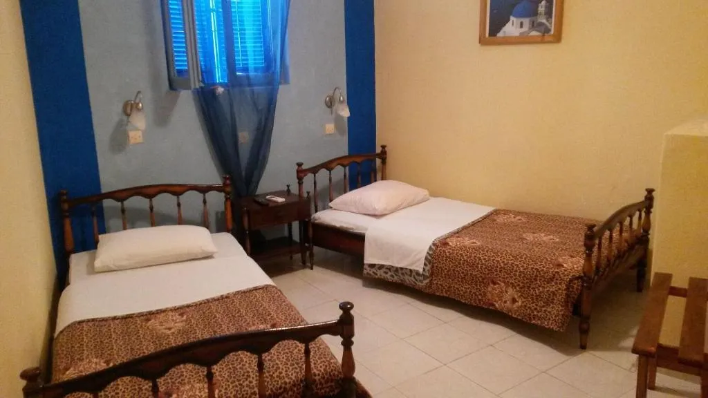 Room, Thirasia, Santorini