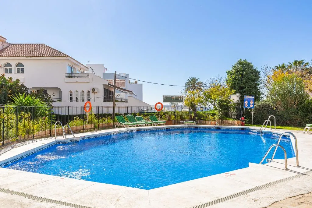 Pool, Doramar, Costa Del Sol