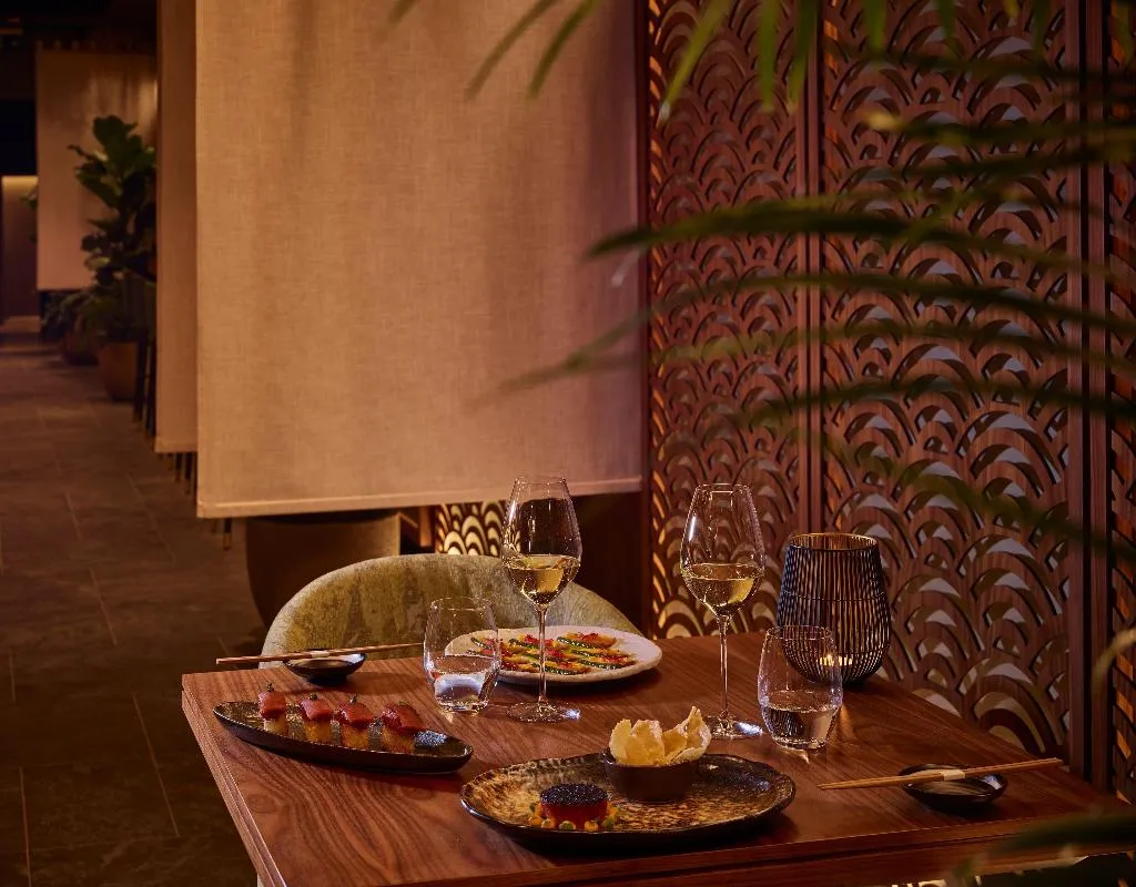 Restaurant, Palazzo Cordusio A Gran Melia Hotel, Naples