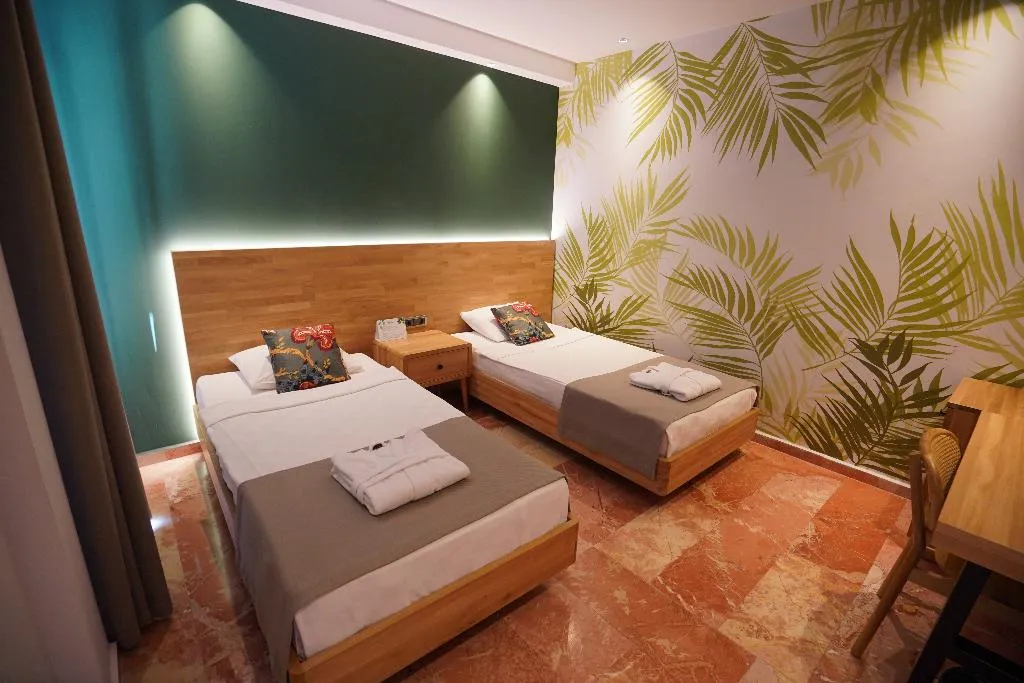 FAMILY ROOM CLUB Room, Club Tuana Fethiye, Dalaman
