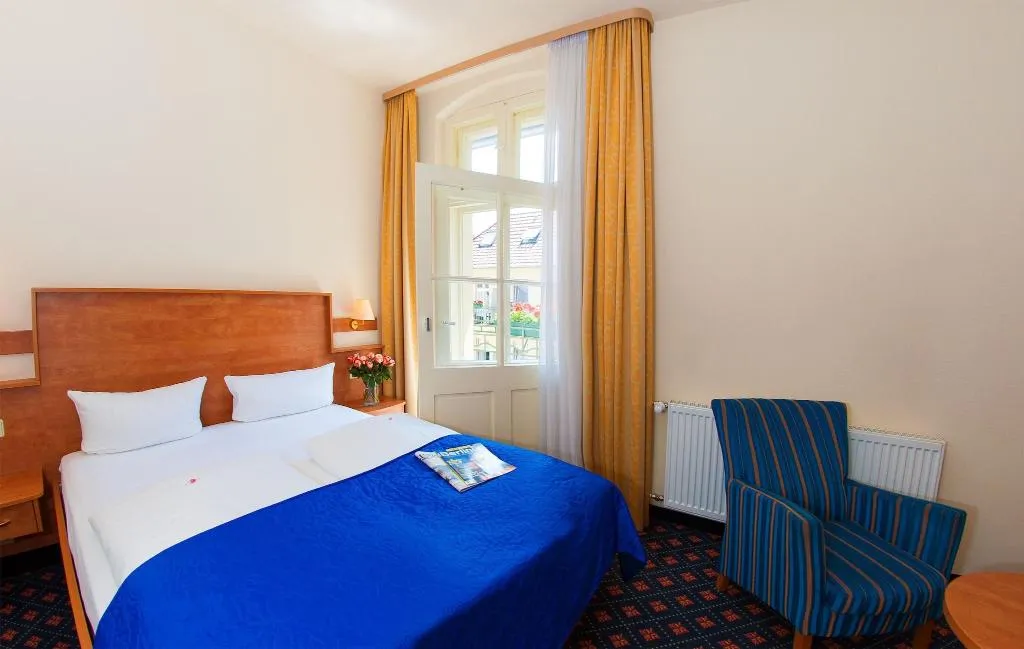 DOUBLE SUPERIOR QUEEN BED Room, Apartments Zarenhof Prenzlauer Berg, Berlin
