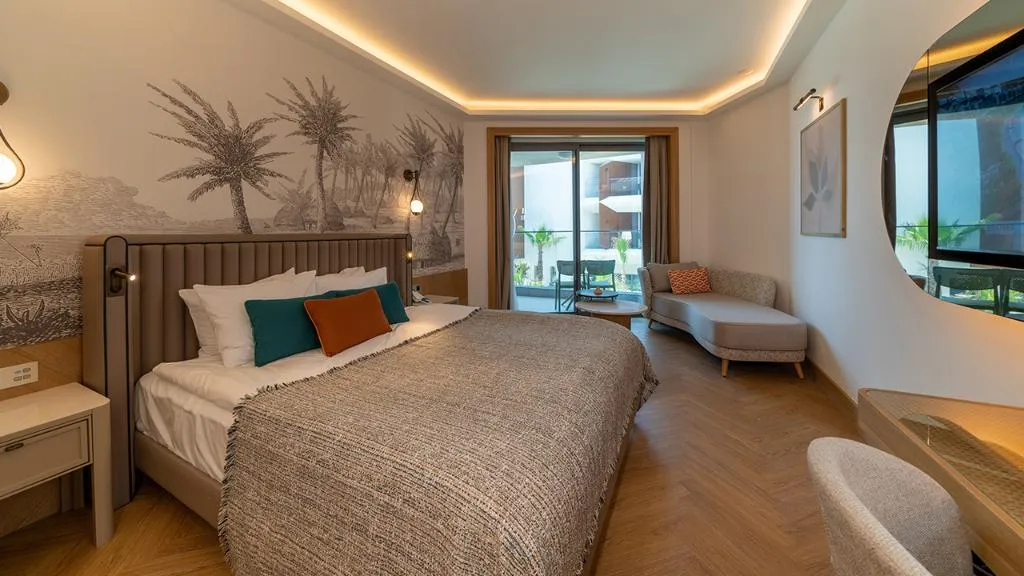 DOUBLE STANDARD Room, Liberty Fabay Hotel, Dalaman