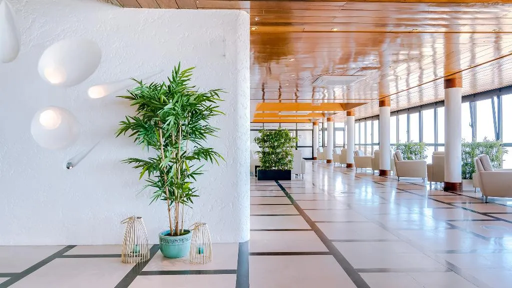 Lobby, Sol e Mar Adults Only, Algarve