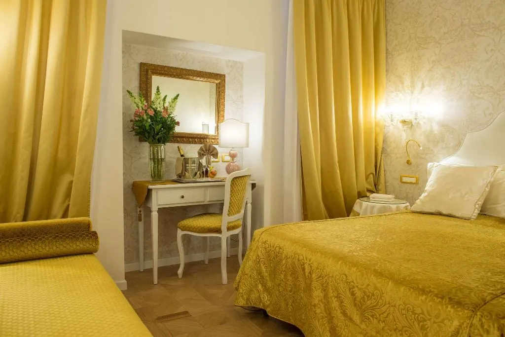 Room, Hotel Savoia e Jolanda, WorldHotels Elite, Venice