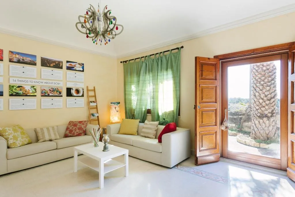 Room, Dimora Archimedea, Catania