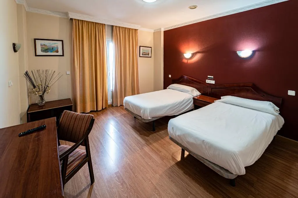 TWIN STANDARD Room, Carabela Santa Maria, Costa De La Luz