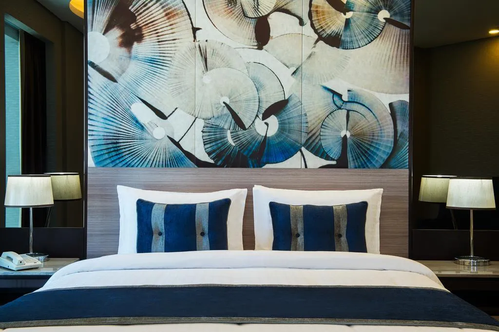Double or Twin SUPERIOR Room, Grand Mercure Business Bay, Dubai