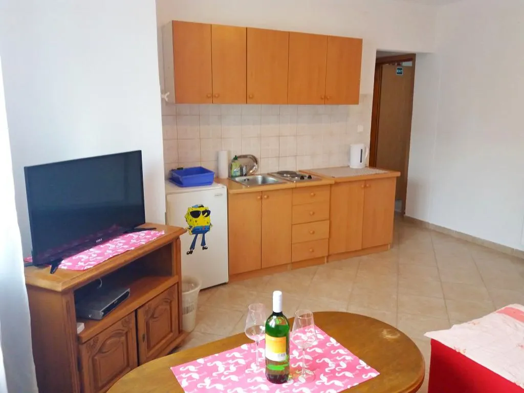 APARTMENT CAPACITY 2 Room, Apartments Kristina, Split