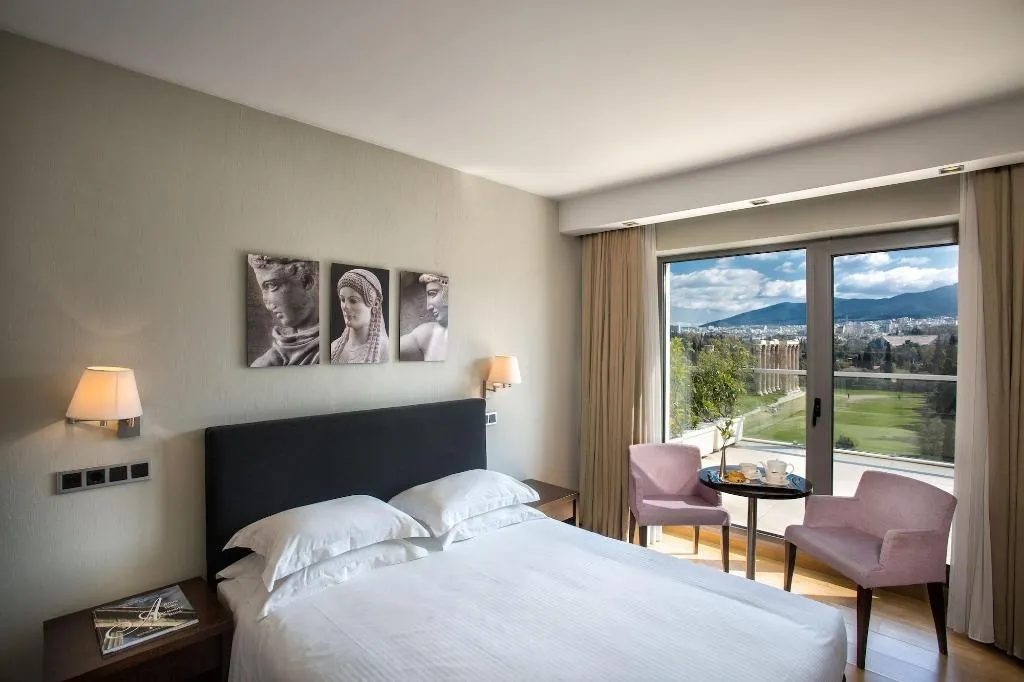 Room, The Athens Gate, Athens