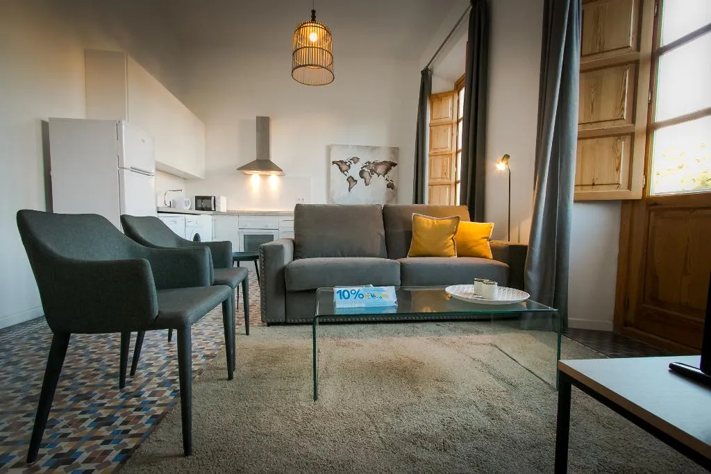 APARTMENT WITH BALCONY Room, Holidays2Malaga Premium Apartments, Costa Del Sol