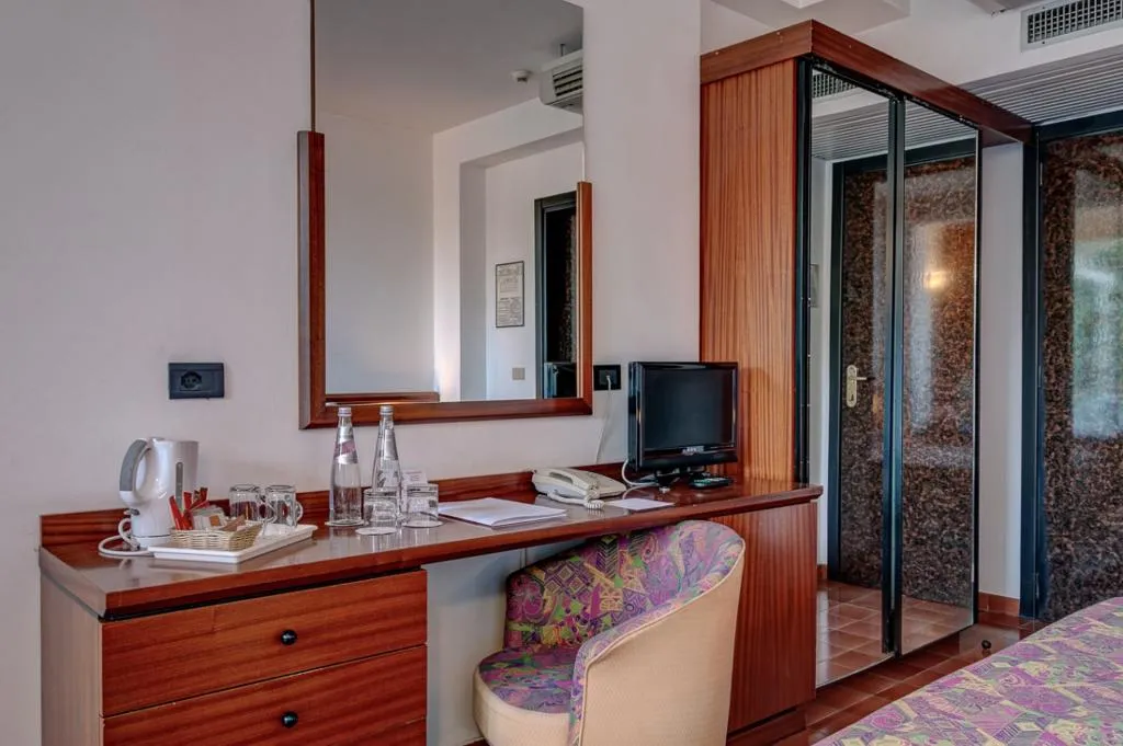 Double or Twin WITH TERRACE Room, Olimpo Le Terrazze, Catania