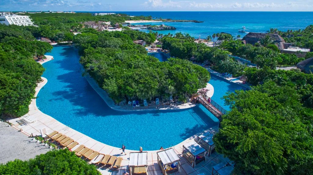 General view, Grand Sirenis Riviera Maya Resort & Spa, Cancun Area