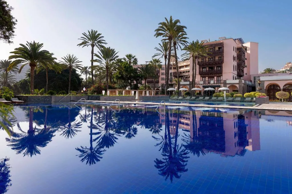 Pool, Santa Catalina, a Royal Hideaway Hotel, Gran Canaria
