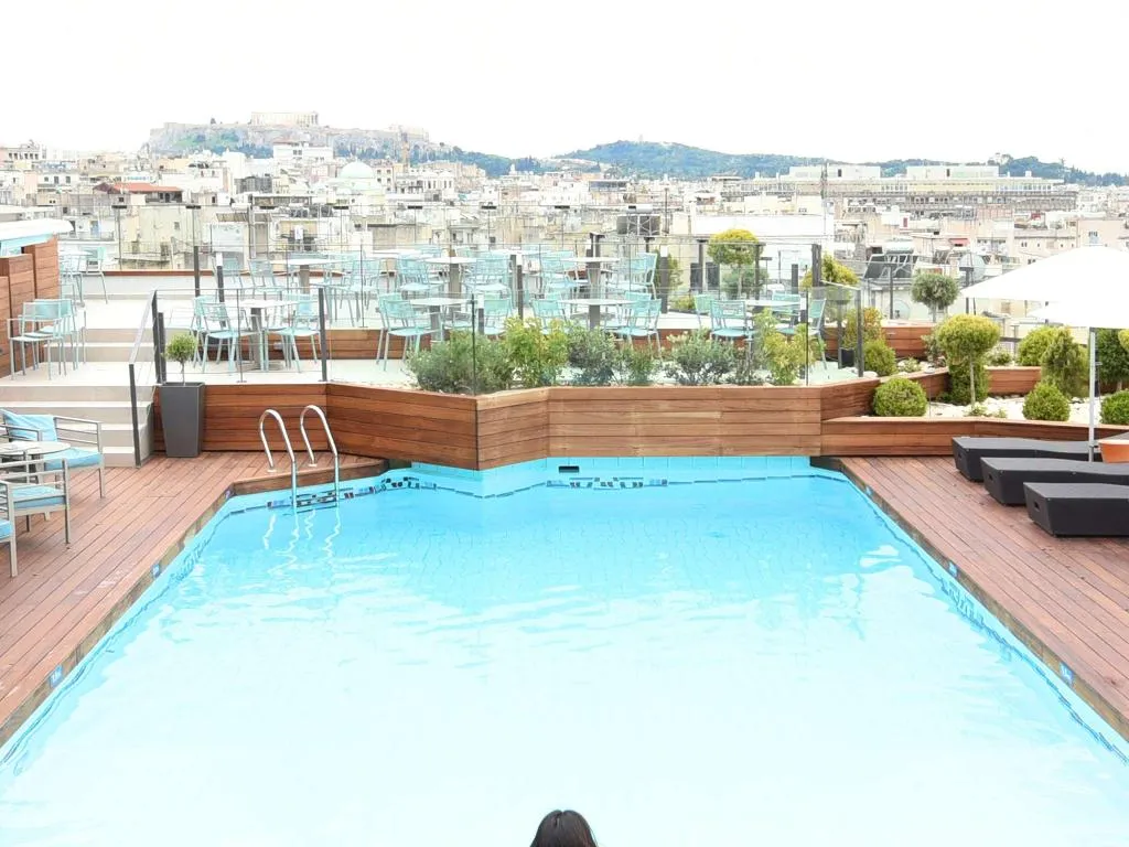 Sports and Entertainment, Novotel Athenes, Athens