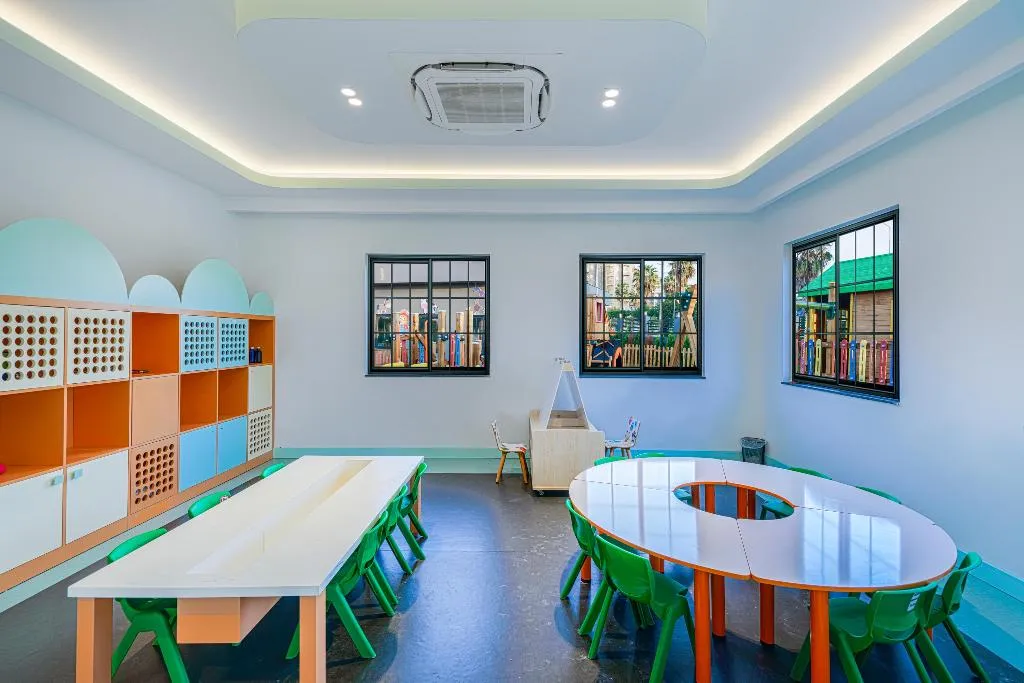 Sports and Entertainment, Kirman Calyptus Hotel, Antalya