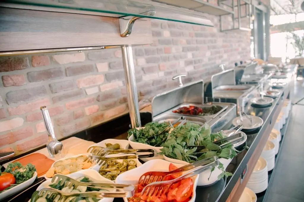 Restaurant, Laren Seaside Hotel & Spa, Antalya