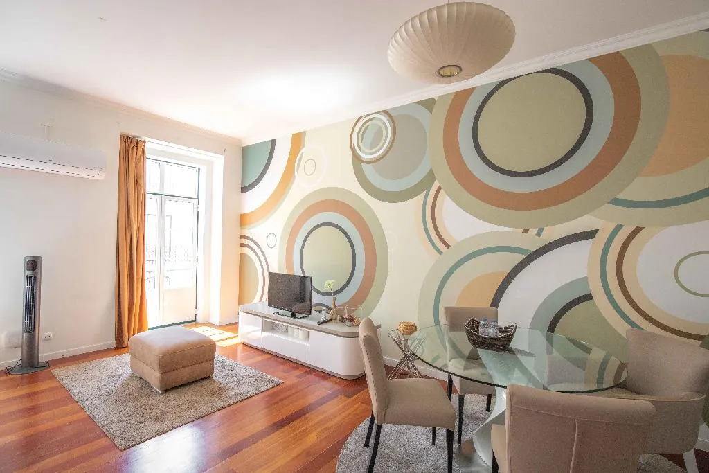 APARTMENT ONE BEDROOM Room, Residencial Alcobia, Lisbon