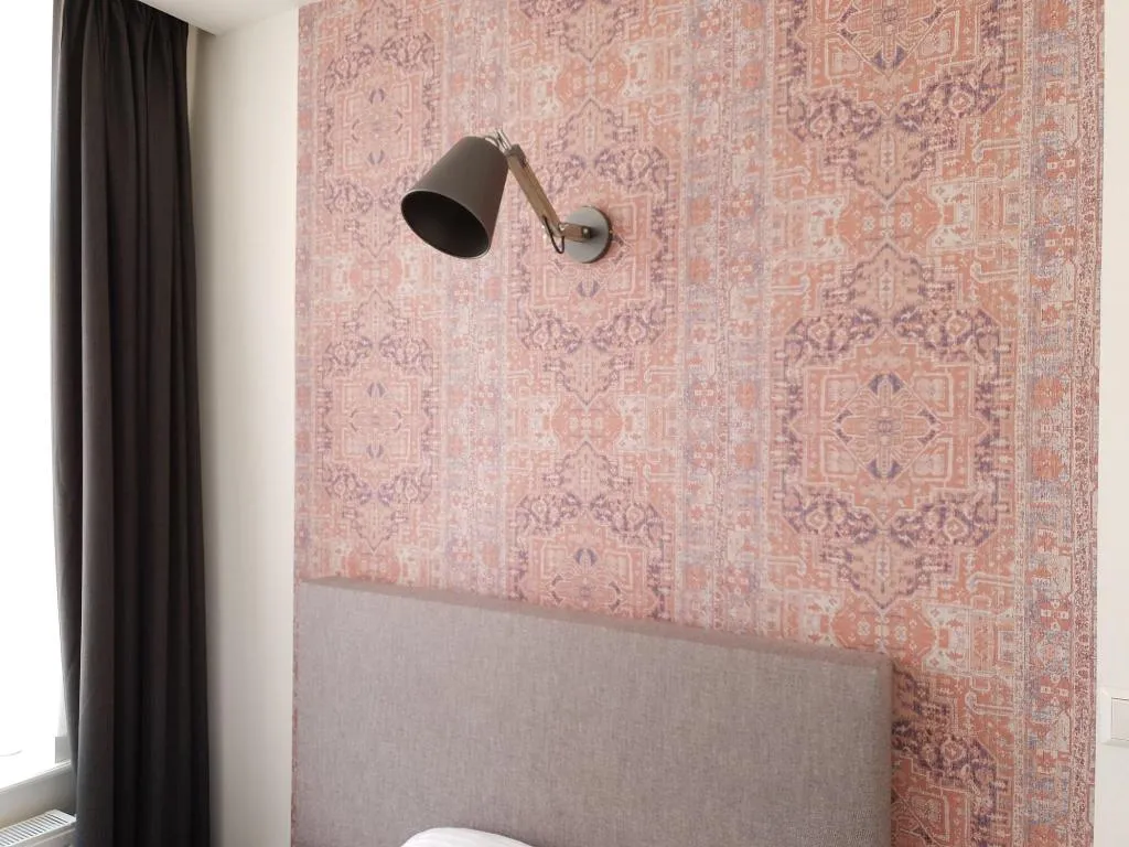 Room, Hotel Heye 130, Amsterdam