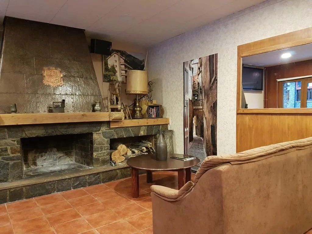 Bar, Erts, Ordino
