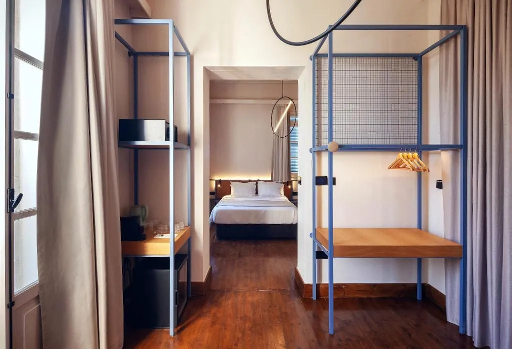 Room, Heart Hotel, Cyprus