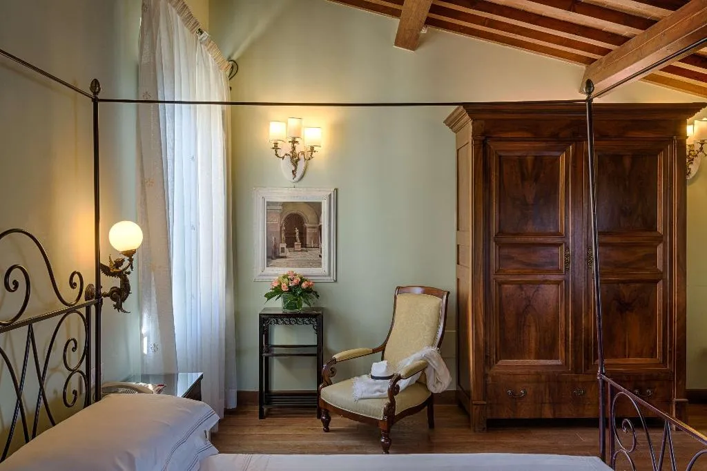 JUNIOR SUITE STANDARD Room, Hotel Mulino di Firenze, WorldHotels Crafted, Florence