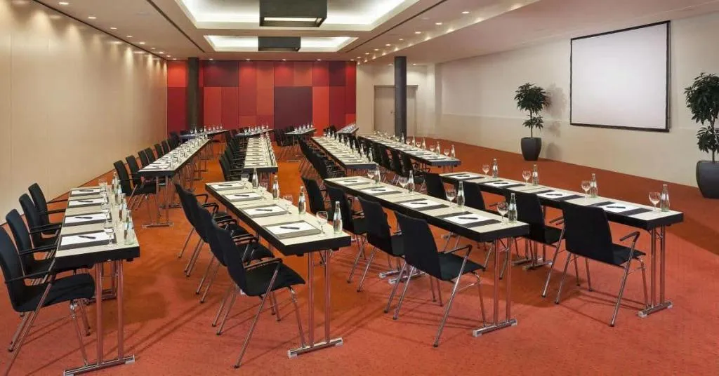 Conferences, Melia Berlin, Berlin