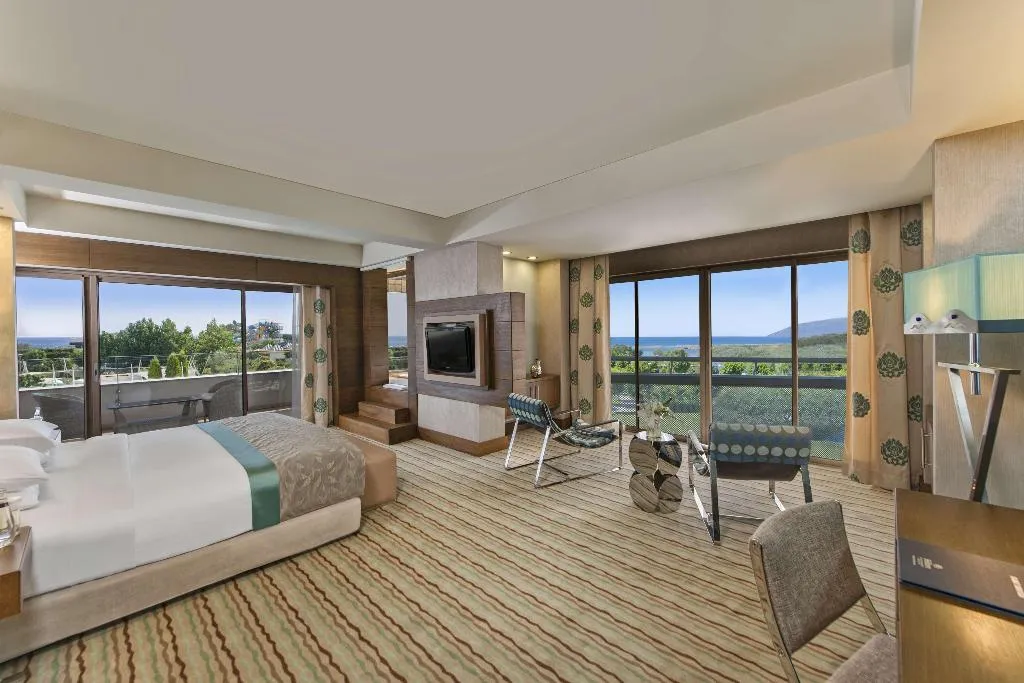 Room, Hilton Dalaman Sarigerme Resort and Spa, Dalaman