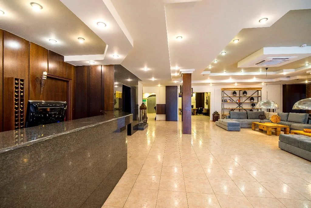 Lobby, SENSEANA Sea Side Resort & Aquadventure, Crete