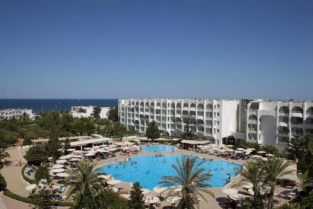 General view, El Mouradi Palace Hotel for family & couples only, Tunisia