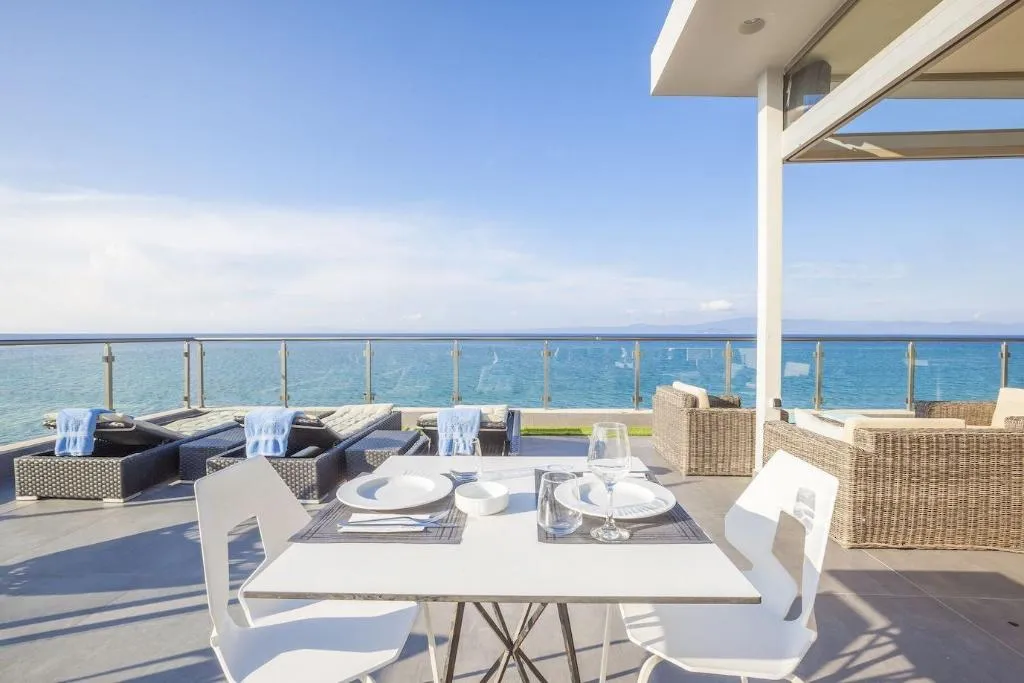 Restaurant, Art Boutique Hotel, Halkidiki