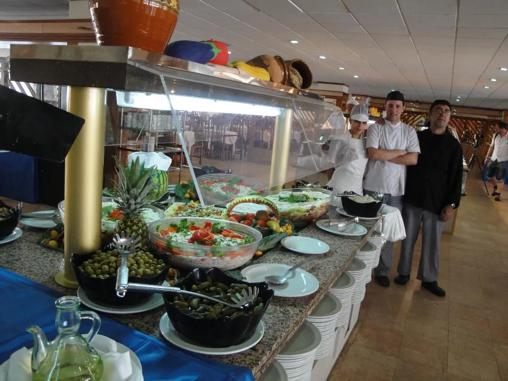 Restaurant, Esplendid, Costa Brava
