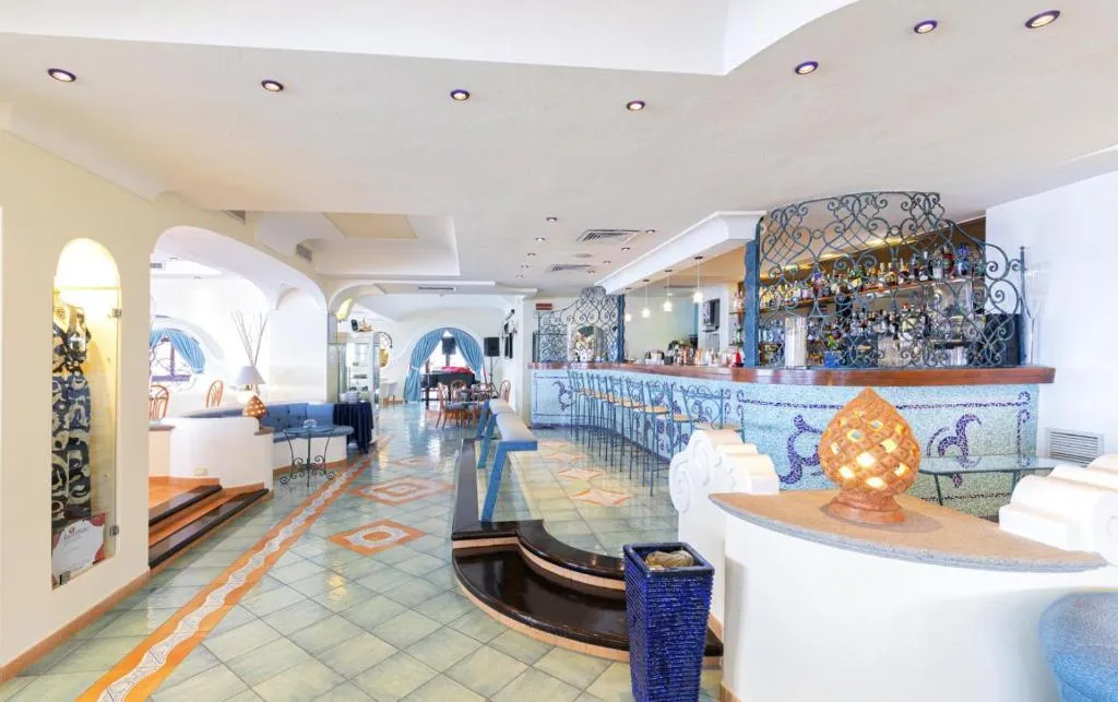 General view, Hotel Tritone Resort & Spa, Naples