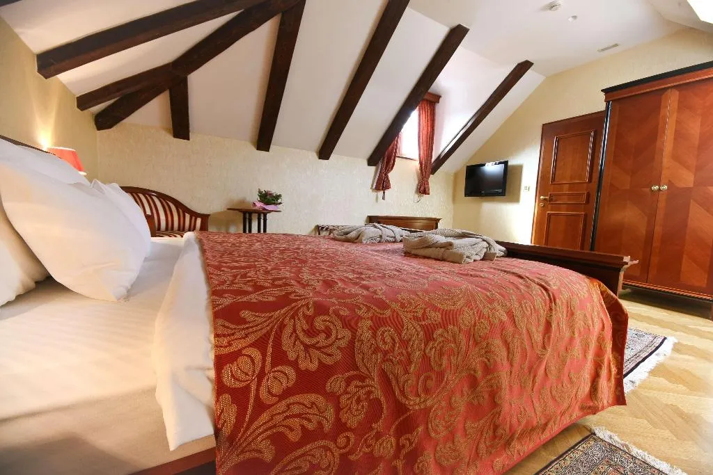 Room, Boutique Hotel Kazbek, Dubrovnik