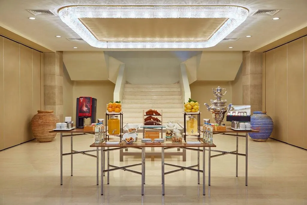 Conferences, Sheraton Rhodes Resort, Rhodes
